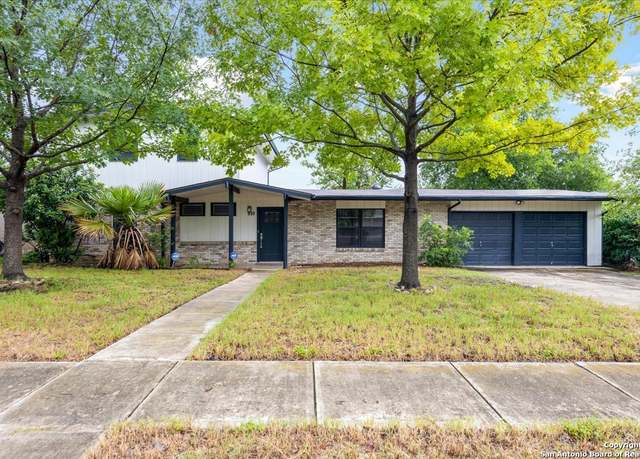 Property at 910 Mount Kisco, San Antonio, TX 78213, 5 beds, 2 baths