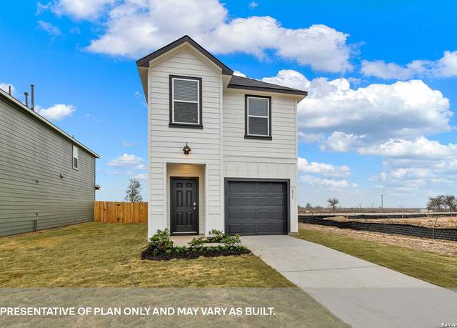 Property at 131 Kendall Ln, Maxwell, TX 78656, 4 beds, 2.5 baths