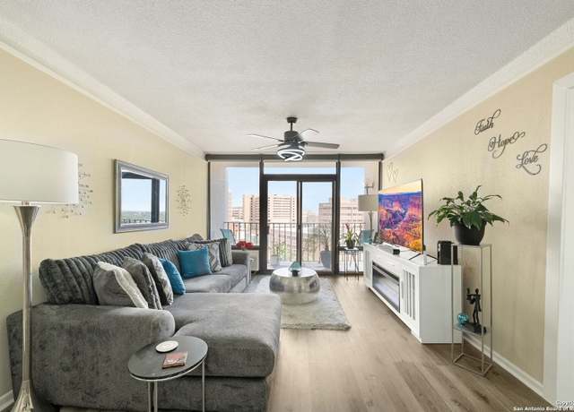 Property at 7701 Wurzbach #1601, San Antonio, TX 78229, 2 beds, 2 baths