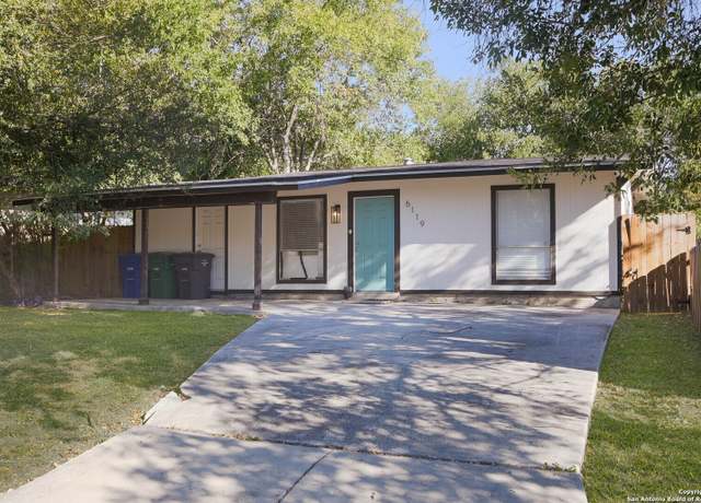 Property at 6119 Deep Valley Dr, San Antonio, TX 78242-2063, 3 beds, 1 bath