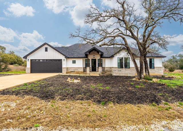 Property at 221 George Dolson, Blanco, TX 78606, 4 beds, 2.5 baths