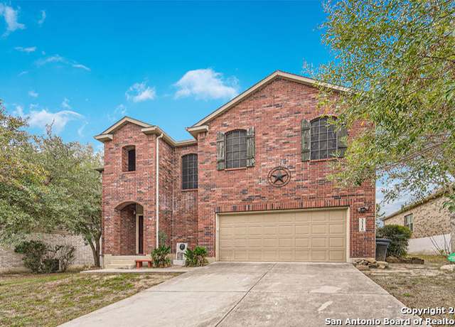 Property at 3116 Mason Crk, Schertz, TX 78108-2362, 4 beds, 2.5 baths