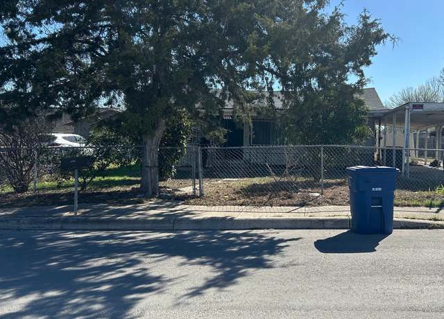 Property at 916 SW 39th, San Antonio, TX 78237, 4 beds, 1 bath