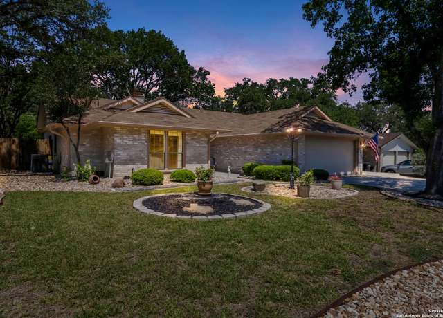 Property at 14611 Green Oaks Woods, San Antonio, TX 78249, 3 beds, 2 baths