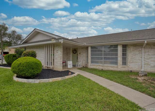 Property at 538 Candleglo, Windcrest, TX 78239, 4 beds, 3 baths