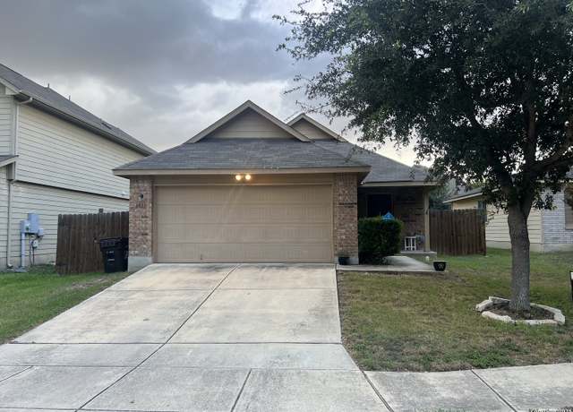 Property at 6827 Freedom Rdg, San Antonio, TX 78242, 3 beds, 2 baths