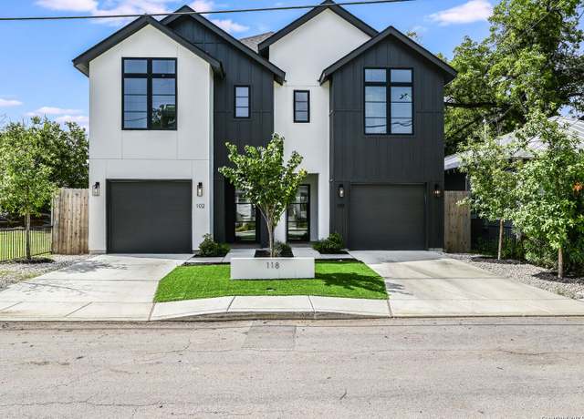 Property at 118 Kearney St #101, San Antonio, TX 78210, 3 beds, 2.5 baths
