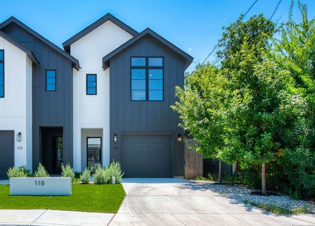 Property at 118 Kearney St #101, San Antonio, TX 78210, 3 beds, 2.5 baths
