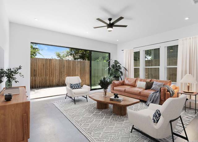 Property at 118 Kearney St #101, San Antonio, TX 78210, 3 beds, 2.5 baths