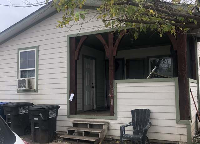 Property at 454 Blue Bonnet St, San Antonio, TX 78202-2507, 3 beds, 1 bath