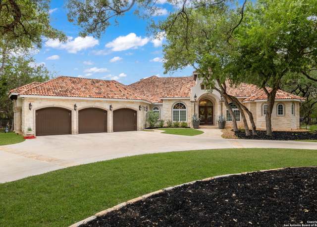 Property at 10211 Oak Frst, New Braunfels, TX 78132, 3 beds, 3.5 baths