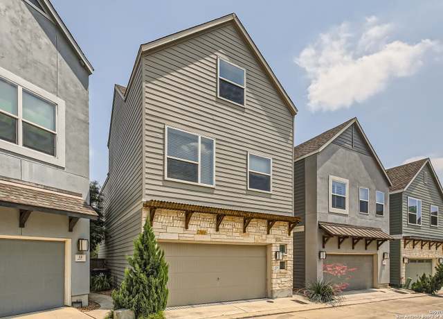 Property at 7914 Roanoke Run #13, San Antonio, TX 78240, 3 beds, 4 baths