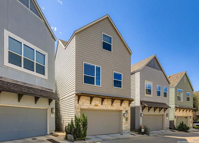 Property at 7914 Roanoke Run #13, San Antonio, TX 78240, 3 beds, 4 baths
