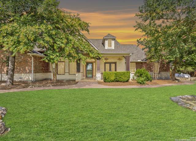 Property at 151 Player Rdg, Spring Branch, TX 78070, 4 beds, 3 baths