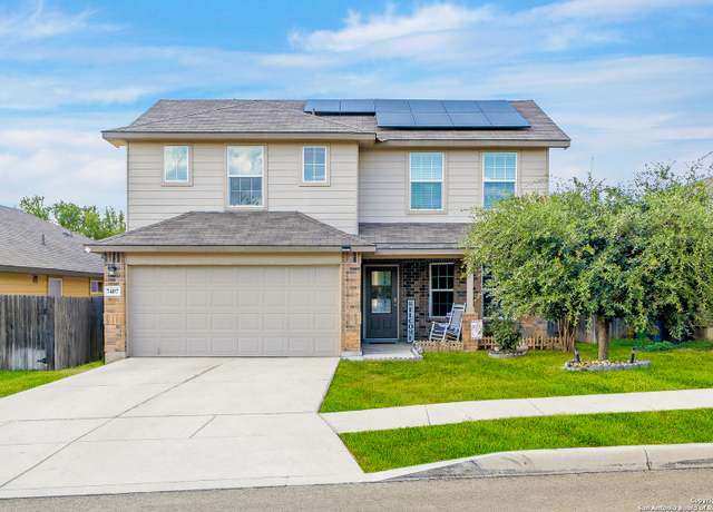 Property at 7407 Equinox, San Antonio, TX 78252, 4 beds, 2.5 baths