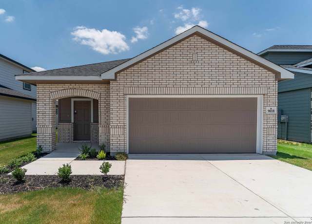 Property at 9018 Chili Bowl St, Converse, TX 78109, 3 beds, 2 baths