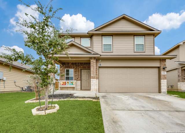Property at 292 Middle Green Loop, Floresville, TX 78114, 5 beds, 3 baths
