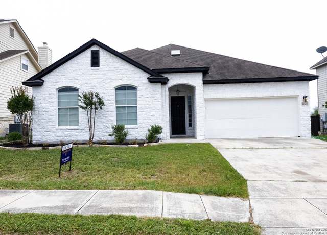 Property at 11242 Begonia Rock, San Antonio, TX 78245-3723, 4 beds, 1.5 baths