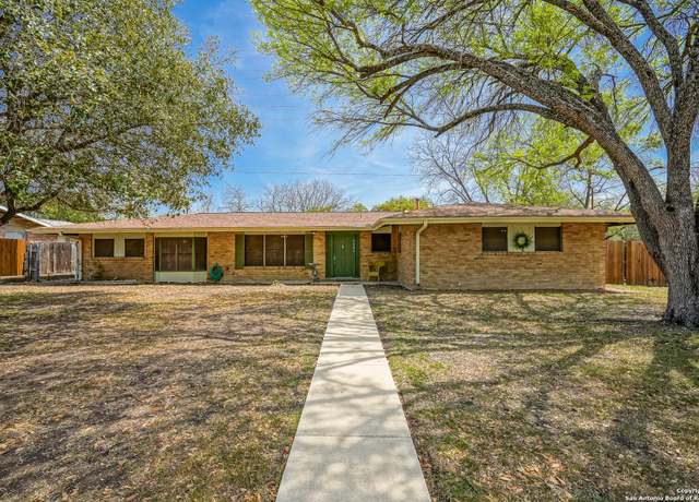 Property at 5602 Crosswind, Windcrest, TX 78239, 4 beds, 2 baths