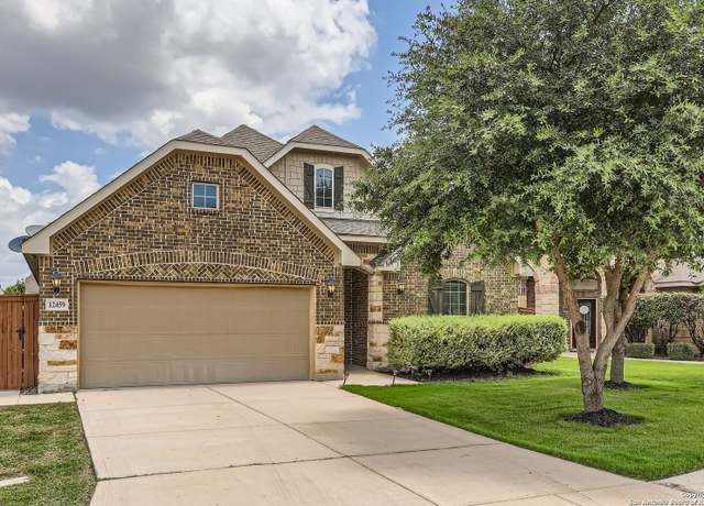 Property at 12459 Horse Cres, San Antonio, TX 78254, 3 beds, 2 baths