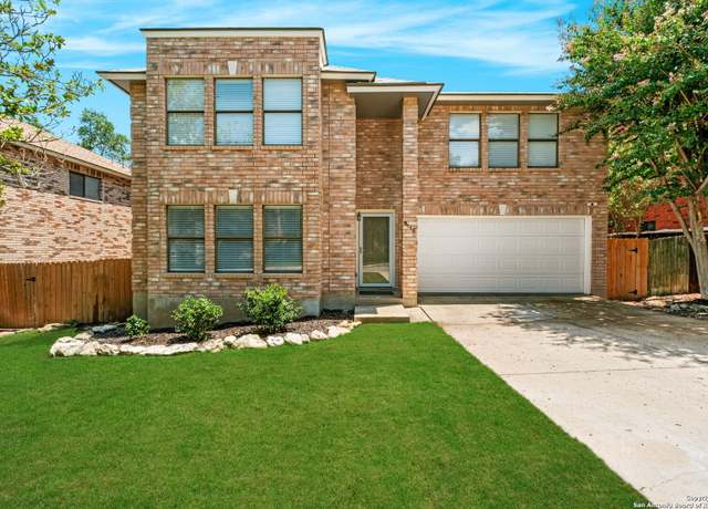 Property at 9546 Wicklow, San Antonio, TX 78250, 4 beds, 2.5 baths