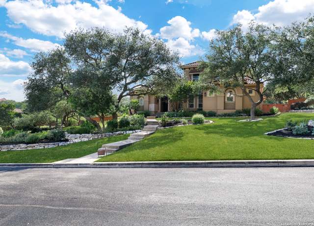 Property at 315 Santa Domingo, Helotes, TX 78023, 4 beds, 4.5 baths