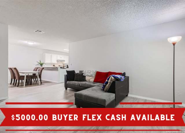 Property at 6829 Oldham, San Antonio, TX 78239-3328, 2 beds, 1 bath