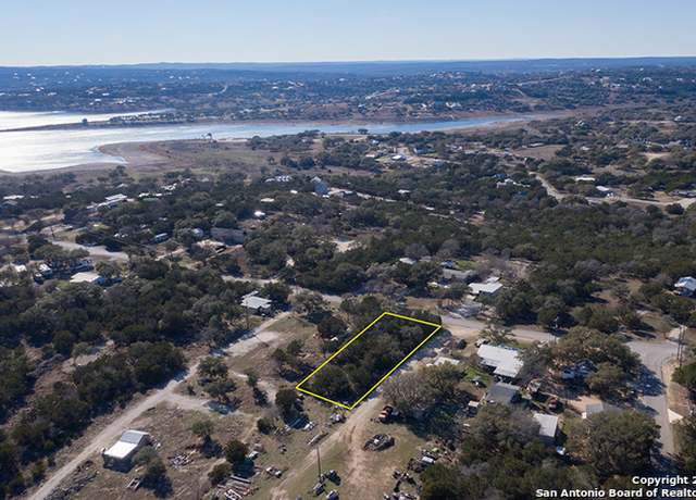 Property at 1357 Cattail, Canyon Lake, TX 78133