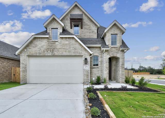 Property at 12370 Barrymore, San Antonio, TX 78254, 4 beds, 2.5 baths