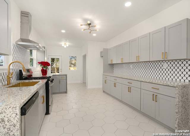 Property at 1719 Dawson St, San Antonio, TX 78202, 3 beds, 2 baths