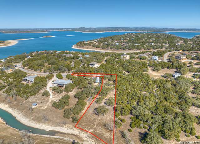 Property at 995 Five Oaks, Canyon Lake, TX 78133