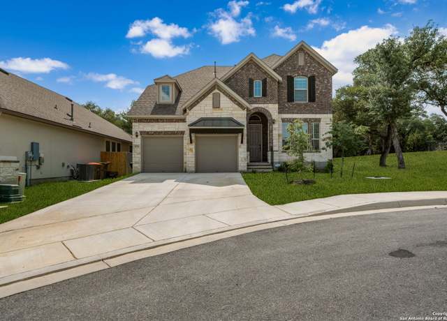 Property at 375 Sonata Cyn, Spring Branch, TX 78070, 4 beds, 2.5 baths
