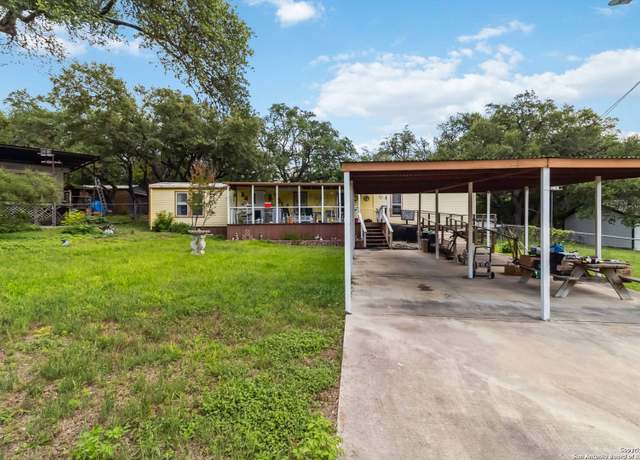 Property at 303 Oaklane, Canyon Lake, TX 78133, 2 beds, 2 baths