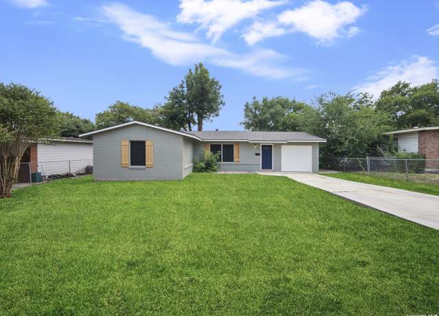 Property at 130 Croesus, San Antonio, TX 78213, 3 beds, 2 baths
