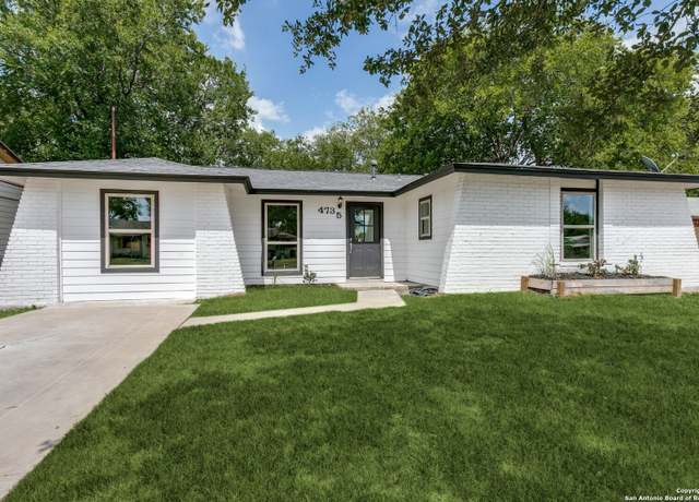 Property at 4735 Guadalajara, San Antonio, TX 78233, 3 beds, 1 bath