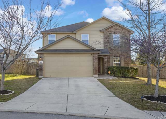 Property at 147 Marco Deer, San Antonio, TX 78253, 5 beds, 3.5 baths