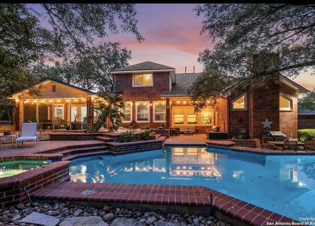 Property at 1606 Thrush Ct, San Antonio, TX 78248, 4 beds, 4 baths