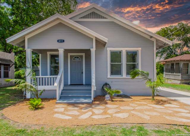 Property at 611 Drury, San Antonio, TX 78221, 3 beds, 2 baths