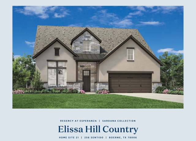 Property at 256 Sentido, Boerne, TX 78006, 2 beds, 2.5 baths