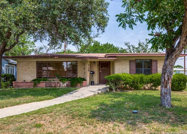 Property at 119 Janis Rae, San Antonio, TX 78201, 3 beds, 2 baths