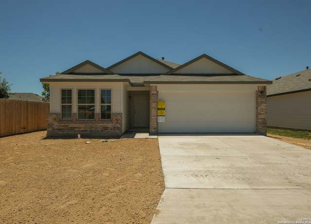 Property at 5934 Cienna Cv, San Antonio, TX 78222, 4 beds, 2 baths
