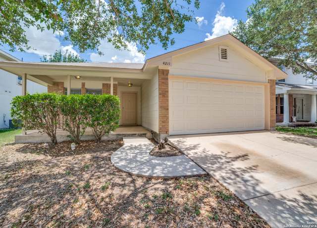 Property at 4211 Mistflower, Converse, TX 78109, 3 beds, 2 baths