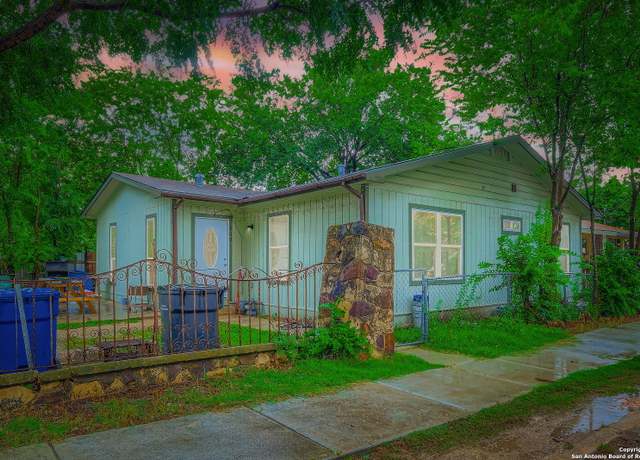 Property at 209 N Picoso St, San Antonio, TX 78207, 3 beds, 2 baths