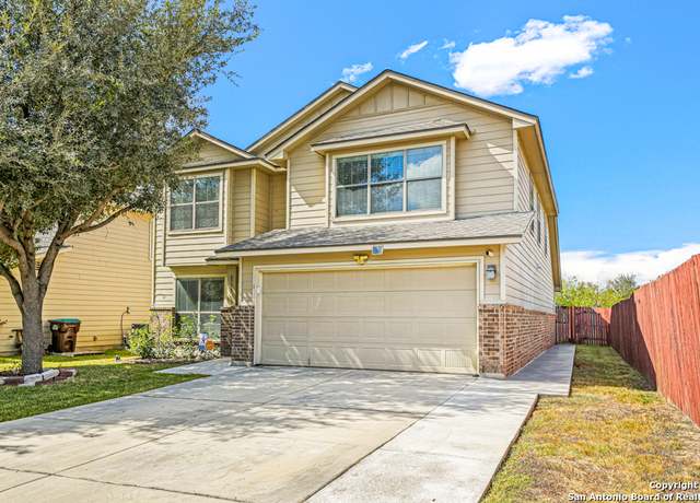 Property at 4339 Gambels Quail, Converse, TX 78109-3669, 4 beds, 3.5 baths