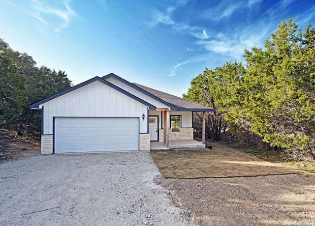 Property at 1234 Clearcreek, Canyon Lake, TX 78133, 3 beds, 2 baths