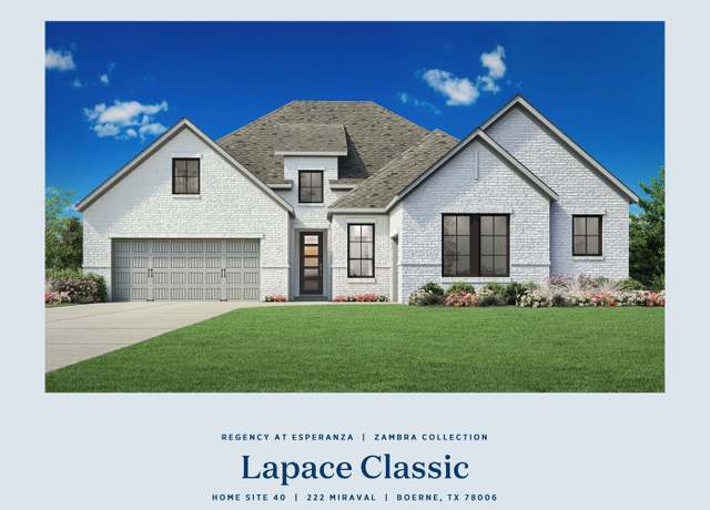 Property at 222 Miraval, Boerne, TX 78006, 3 beds, 2.5 baths
