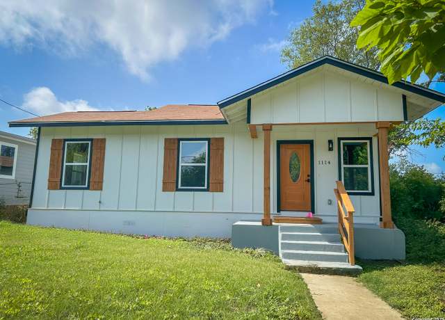 Property at 1114 Pasadena, San Antonio, TX 78201, 4 beds, 2 baths