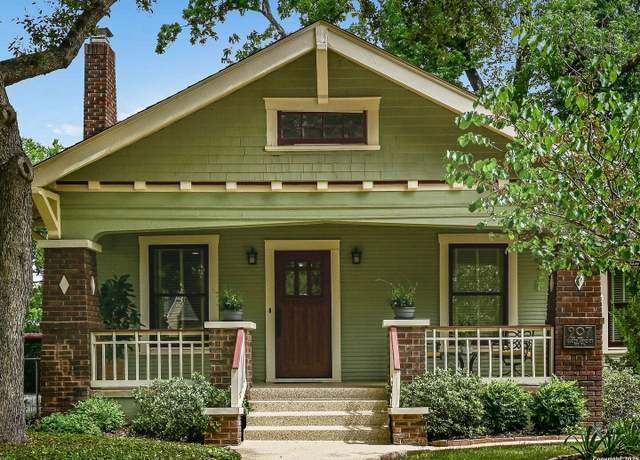 Property at 207 Queen Anne, San Antonio, TX 78209, 3 beds, 2 baths