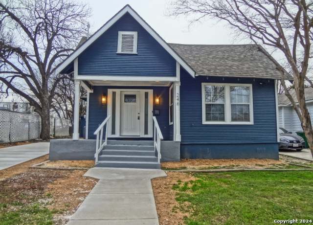Property at 246 High Ave, San Antonio, TX 78210, 3 beds, 3 baths