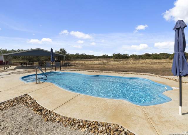Property at 858 Ranch Rd 187, Sabinal, TX 78881, 4 beds, 2 baths